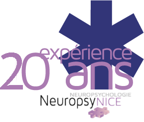 cabinet neuropsychologie Nice 10 ans d'expérience