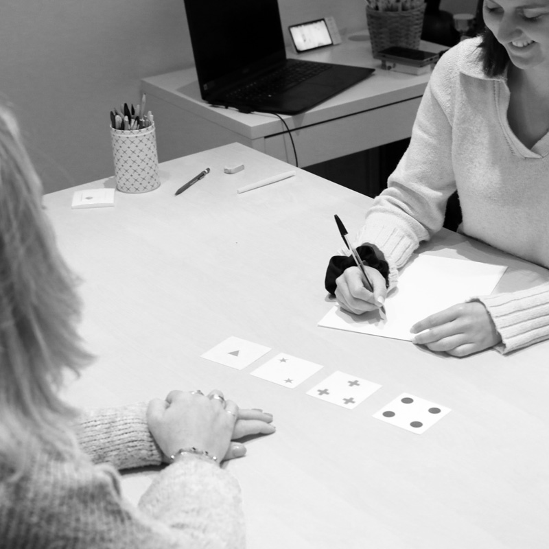 Bilan cognitif pour adultes à Nice