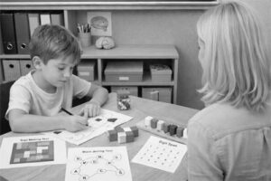 Neuropsychologue enfant Nice